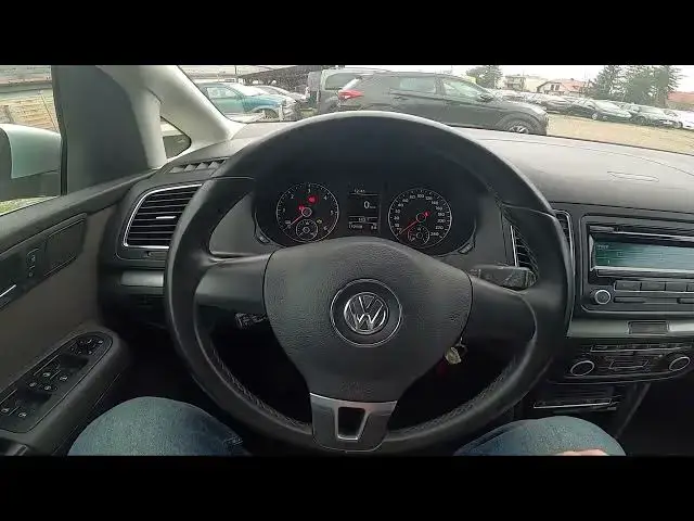 'Video thumbnail for How to Enable or Disable Traffic Programme for Radio in Volkswagen Sharan II (2010–now) | Manage TP'