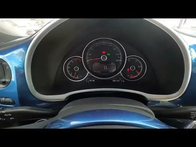 'Video thumbnail for How to Check Oil Temperature in Volkswagen Beetle ( 2011 – 2017 ) - Control Oil Temperature'