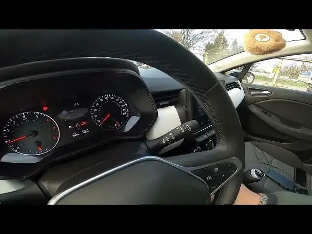 'Video thumbnail for How to Enable or Disable Rear Wiper in Renault Clio V ( 2019 - now ) | Use Rear Wiper'
