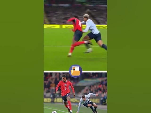 Video thumbnail for Rashford se enteró de la lesión de Raphinha y humilló a Fede Valverde⚡️