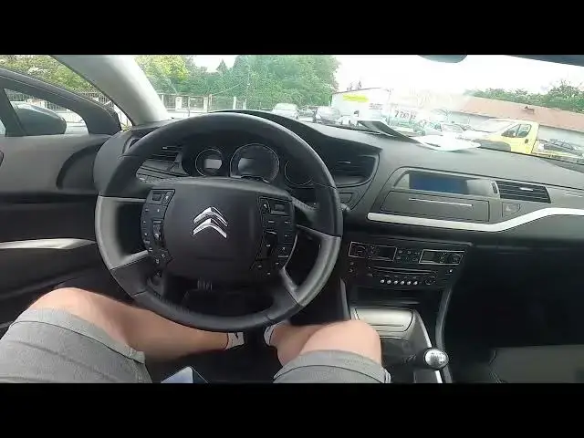 'Video thumbnail for Where is USB Port in Citroen C5 III ( 2007 – 2017 ) | How to Find USB Port?'