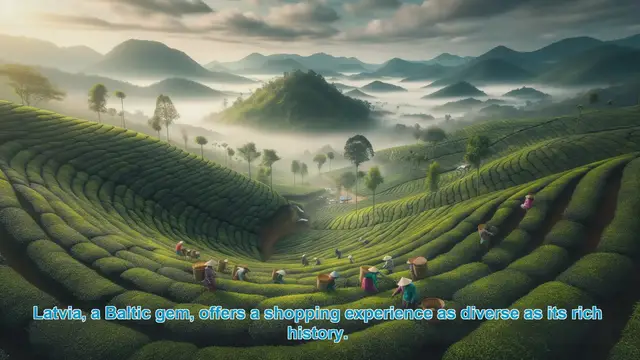 Video thumbnail for Discover Latvia's Top Shopping Destinations: A Cultural Exploration