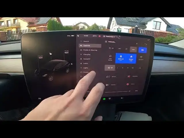 Video thumbnail for How to Change System Language in Tesla Model Y ( 2020 – now )