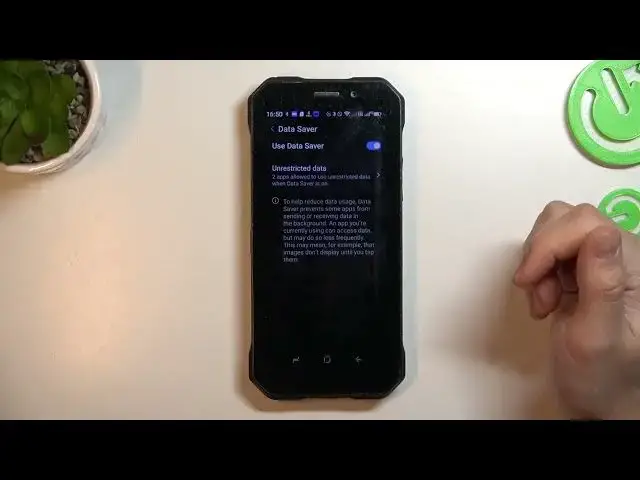 Video thumbnail for How to Enable the Mobile Data Saver on DOOGEE S61 Pro