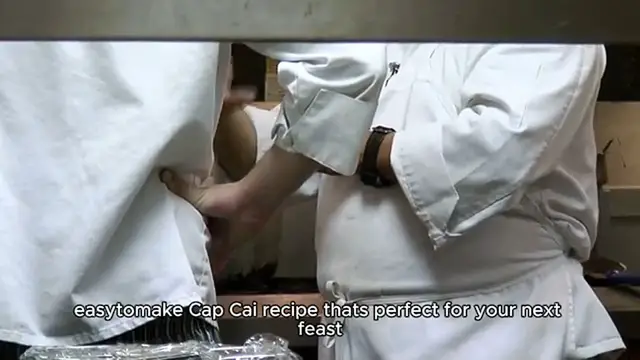 Video thumbnail for Cap Cai recipe