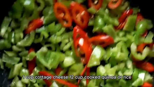 Video thumbnail for cottage cheese recipe