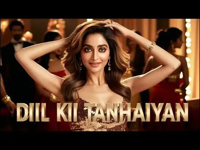 Video thumbnail for Dil Ki Tanhaiyan | New Item Song | Item Song 2024 | Bollywood Songs | New Song,Arijit ,badshah