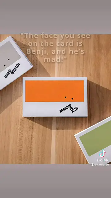 'Video thumbnail for Mad Benji Burger Restaurant Business Card'