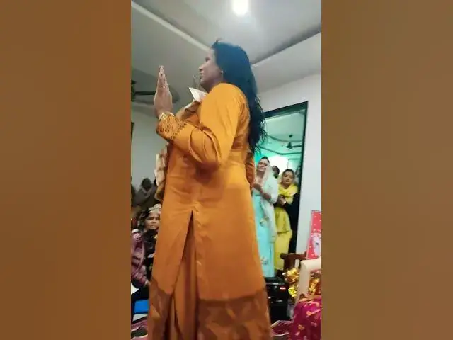 Video thumbnail for #trending #ragni #ragnicompetition #ragnilover #matarani #matakebhajan #jagran #bhaktisadhna