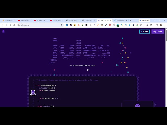 Video thumbnail for Google Jules Coding AI Agent is INSANE to Build & Deploy Full Stack Apps From Prompt For FREE