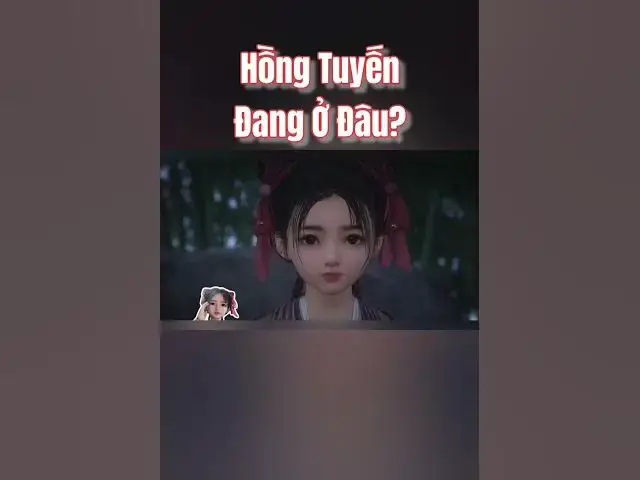 Video thumbnail for Mùng 7/7 sinh thần Hồng Tuyến… Lão Đại còn nhớ bát mì năm xưa không? 🌸🍜 #wherewindsmeet