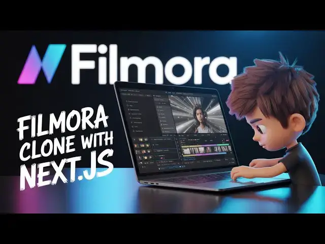 Video thumbnail for Build Next.js Wondershare Filmora Clone Video Timeline Editor Using FFMPEG WASM in Browser Using TS