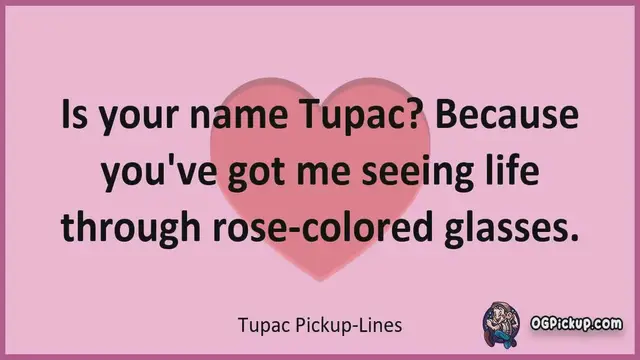 Video thumbnail for Tupac - Pickup-Lines & Rizz for Him & for Her