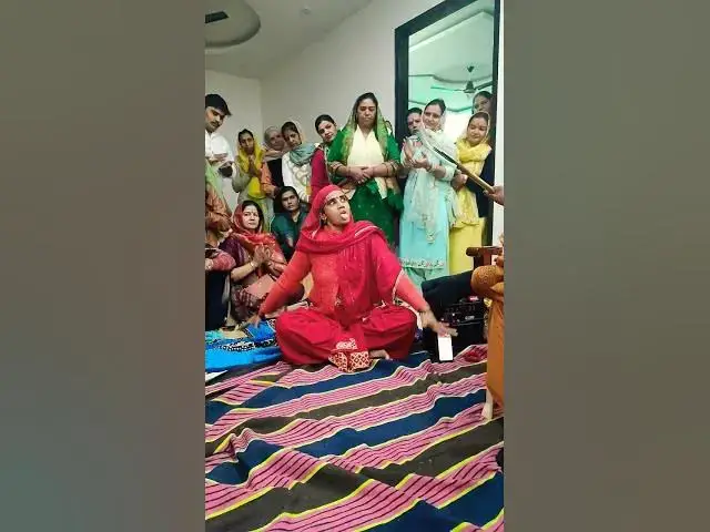 Video thumbnail for #ragni #ragnicompetition #kirtan #jagran #jagrata #matarani #matakebhajan #ragnilover #ragnistatus