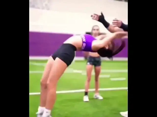 Video thumbnail for #gimnasticsgoeswrong