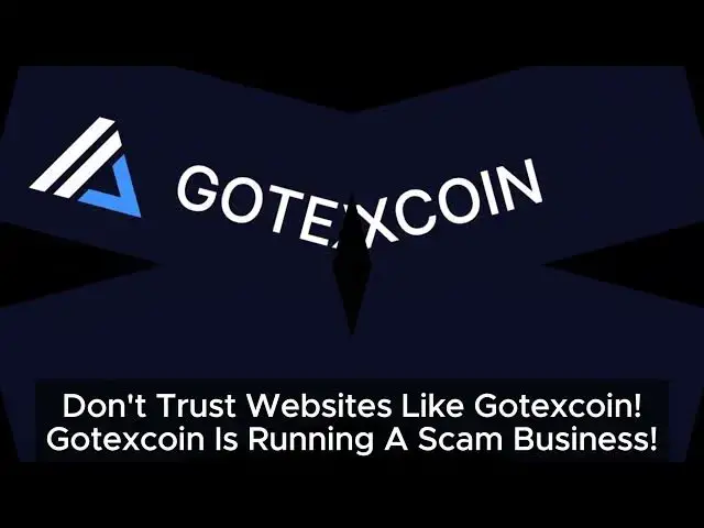 'Video thumbnail for Gotexcoin XLord Promo Code Fake Or Real? Gotexcoin Free 0.31 BTC Giveaway Scam Or Genuine?'