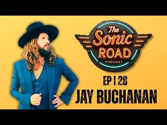 Video thumbnail for Jay Buchanan: Rival Sons, Solo Album "Weapons of Beauty" & Desert Solitude  EP | 28