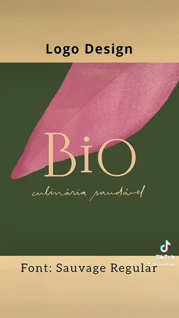 Video thumbnail for Bio Culinária Saudável Business Card