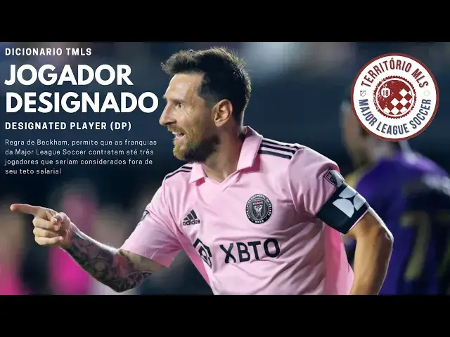Video thumbnail for Jogadores Designados (DP): Um guia da regra que mudou a MLS para sempre