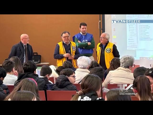 Video thumbnail for Adrano. Rispetto per gli animali. Incontro al Canonico Bascetta a cura di Lions e Leo Club