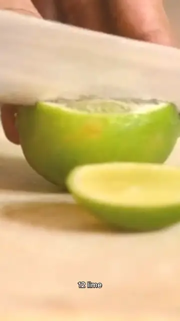 Video thumbnail for Mocktail recipe