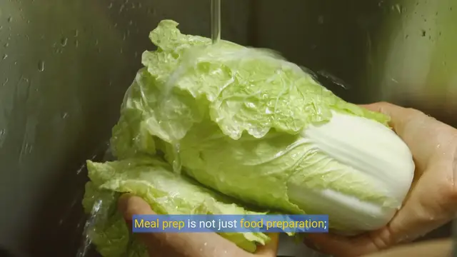 Video thumbnail for Build Muscle with Easy Meal Prep:High-Protein Recipes for Bodybuilders