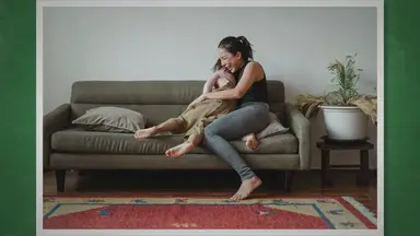 'Video thumbnail for Raise a self-confident child'
