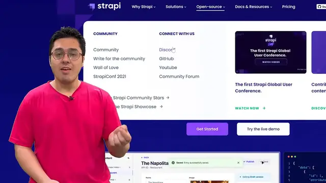 Video thumbnail for Hover, Focus & Other States in Tailwind CSS _ Tailwind Tutorial #8