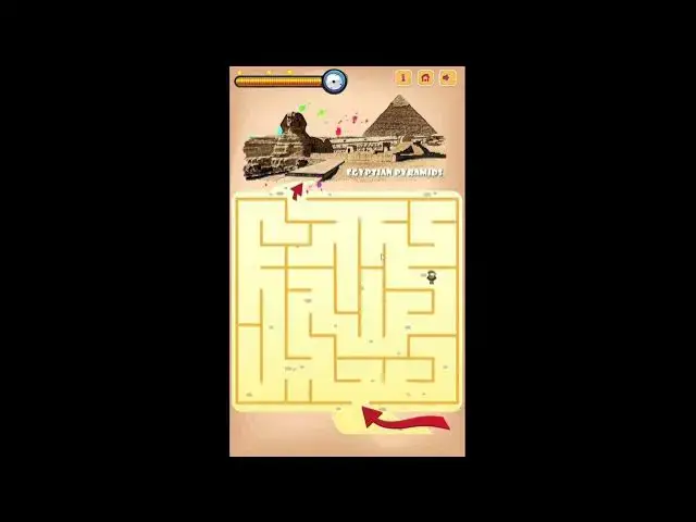 Video thumbnail for MAZE TOURIST