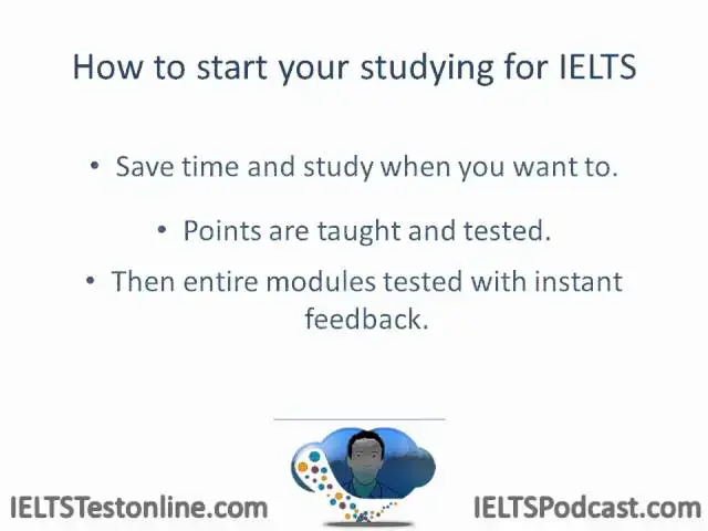 Video thumbnail for How to start your studying for IELTS