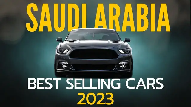 'Video thumbnail for 2023 Top 10 best selling cars in Saudi Arabia | Most reliable Cars | Expert Reviews'