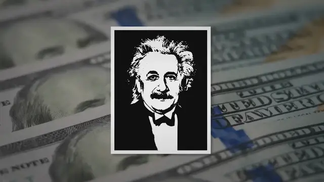 Video thumbnail for Einstein ‘Capitalism As It Exists Today’ Quote