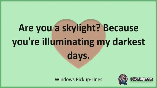 Video thumbnail for Windows - Pickup-Lines & Rizz for Him & for Her