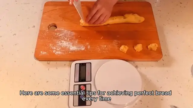 Video thumbnail for Best Tips for Making Homemade Bread