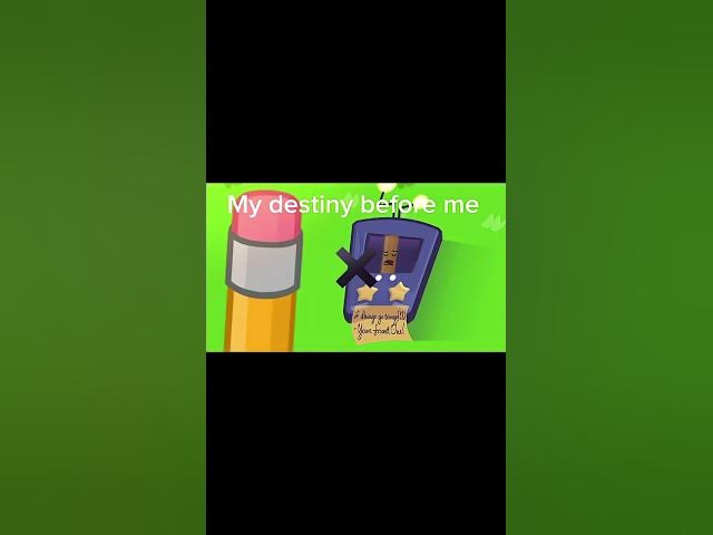 Video thumbnail for Why does this fit Pencil so well #bfb #edit #trending #viral #shorts [Pencil Edit]