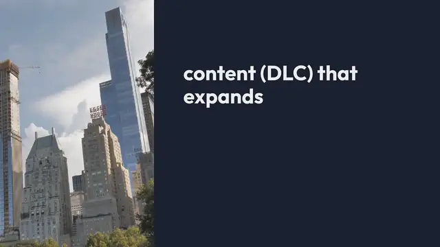 Video thumbnail for Spider-Man Miles Morales DLC Content