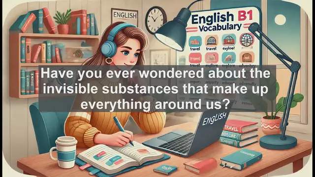 Video thumbnail for 2500 Must Know CEFR B1 Vocabulary - Understanding 'Chemical': A Key Term in Science and Everyday Life