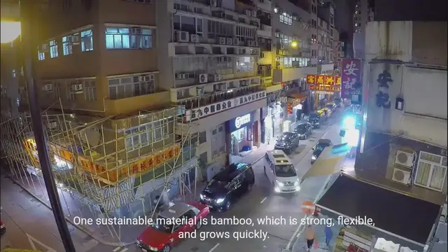 Video thumbnail for Sustainable Building Materials and Techniques