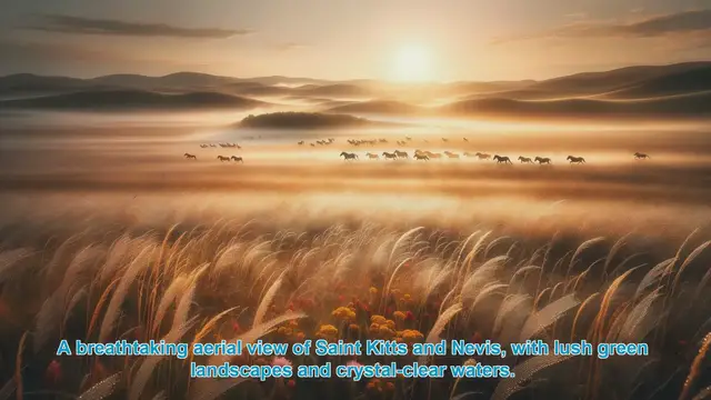 Video thumbnail for Summer Guide: Top 10 Places to Visit in Saint Kitts and Nevis