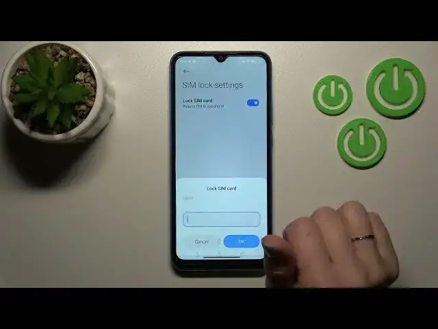 'Video thumbnail for How to Lock SIM Card with SIM PIN on Xiaomi Redmi 10A - SIM Card Locking'