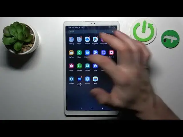 Video thumbnail for How to Access Deleted Files in Samsung Galaxy Tab A7 Lite - Enter Recycle Bin