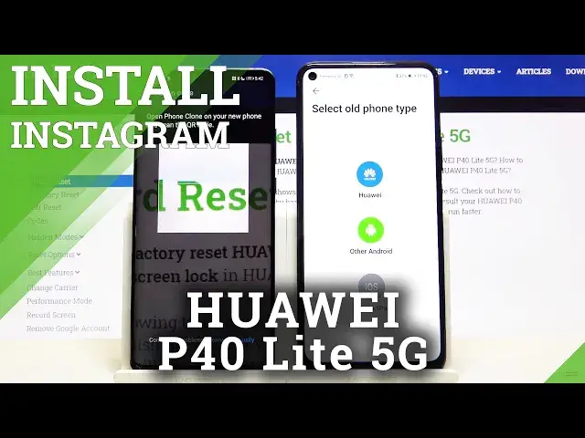 Video thumbnail for How to Use Instagram on Huawei P40 Lite 5G – Easy Installation Guide.