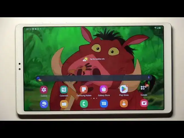 'Video thumbnail for How to Change Video Resolution on Samsung Galaxy Tab A7 Lite?'