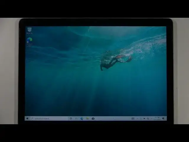 'Video thumbnail for How to Lock/Unlock Taskbar on MICROSOFT Surface Go 2 – Manage Taskbar Settings'