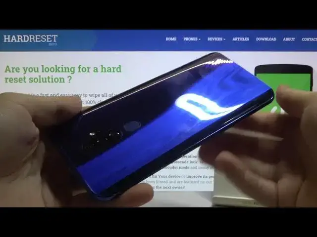 Video thumbnail for Blue Color Presentation XIAOQIAO A82 – How Blue Back Looks Like?