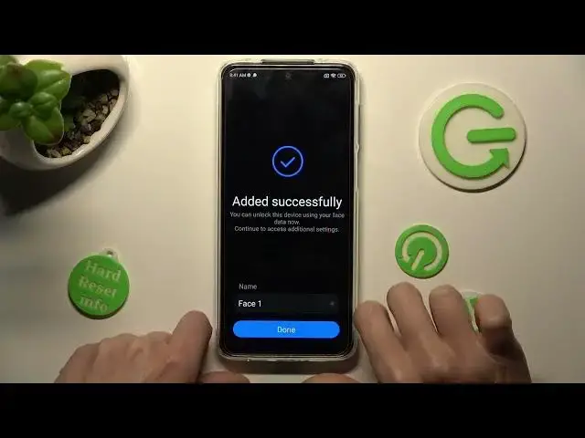 'Video thumbnail for Xiaomi Redmi Note 10 Lite - Let's Set Up Face Unlock in Few Seconds! Lock Methods & Face Recognition'