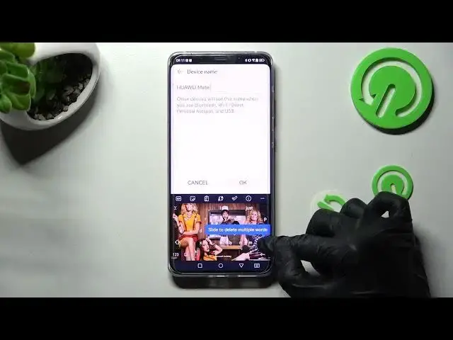 Video thumbnail for How to Change Device Name on HUAWEI MATE 50 PRO