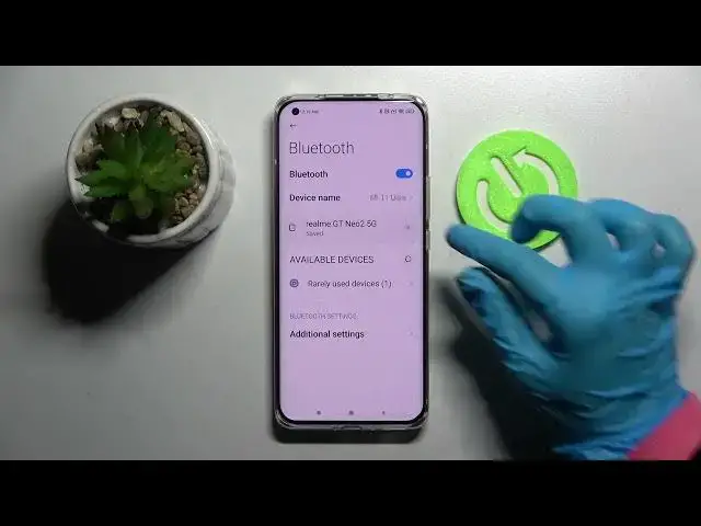 Video thumbnail for Xiaomi Mi 11 Ultra - How To Connect Bluetooth Devices