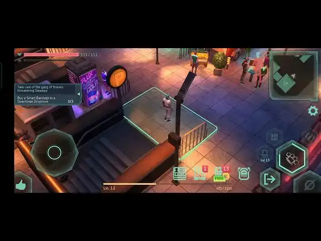 Video thumbnail for Cyberika Game Test on Realme X7 Max – Gameplay / Performance Checkup (Screen Recorder)