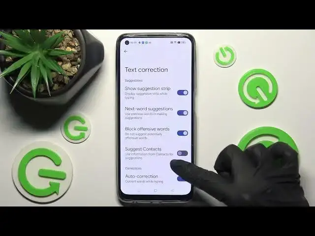 Video thumbnail for How to Enter Text Correction Options on Realme 10 – Manage Text Correction Options
